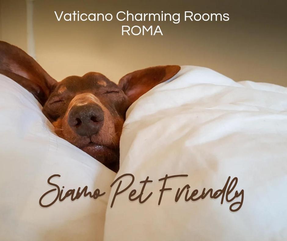 Vaticano Charming Rooms — Foto 3